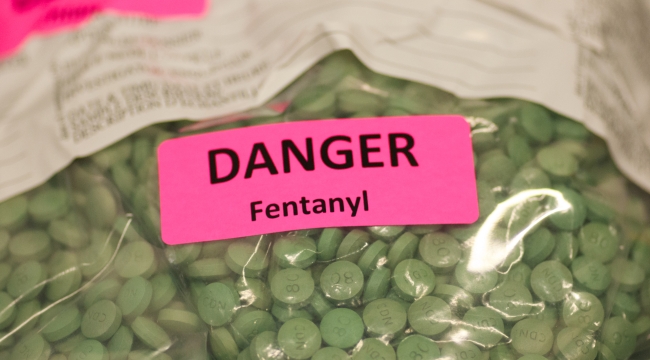 Meksika'dan Çin'e: "Fentanil sevkiyatını durdurun"