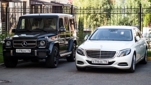 Mercedes - Benz Rusya'dan tamamen çekildi 