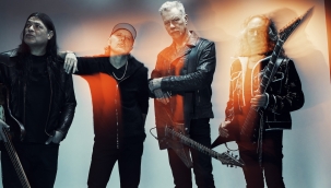 Metallica, yeni albümü "72 Seasons"ı tanıttı