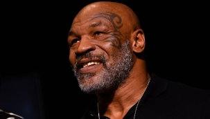Mike Tyson, Amsterdam'da "esrar kafe"si açtı