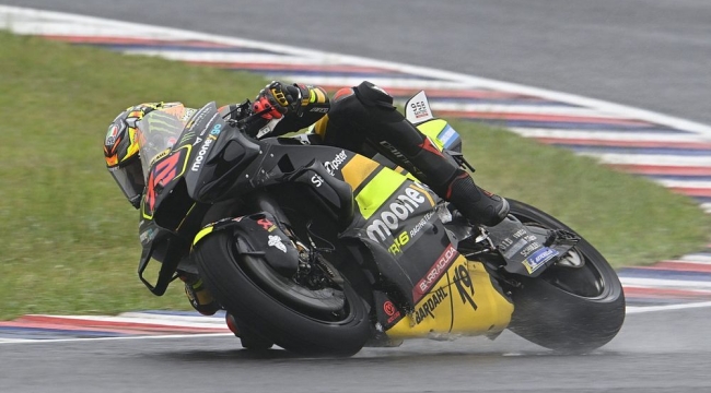MotoGP Arjantin Grand Prix'sini Bezzecchi kazandı
