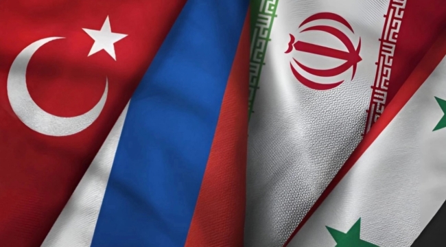 MSB: ''Suriye ile normalleşme adımları ele alındı''