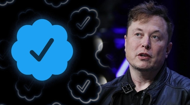 Musk, 3 ünlünün "Twitter Blue" ücretini ödedi