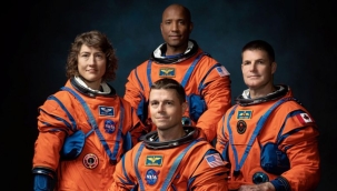 NASA, Artemis 2'de görevli astronotları açıkladı