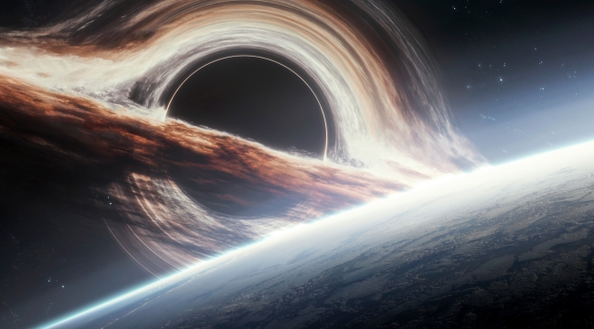 NASA süper kütleli karadelik keşfetti