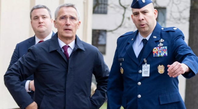 NATO: "Ukrayna, topraklarını geri almaya hazır"