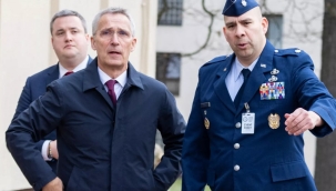 NATO: "Ukrayna, topraklarını geri almaya hazır"