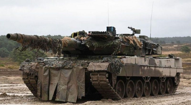 NATO, Ukrayna'ya tank göndermeye devam edecek