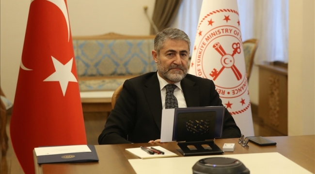 Nebati: "KGF limiti 400 milyar TL'ye yükseldi"