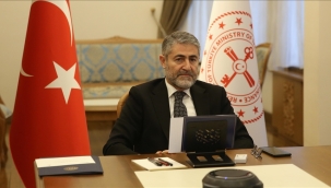 Nebati: "KGF limiti 400 milyar TL'ye yükseldi"