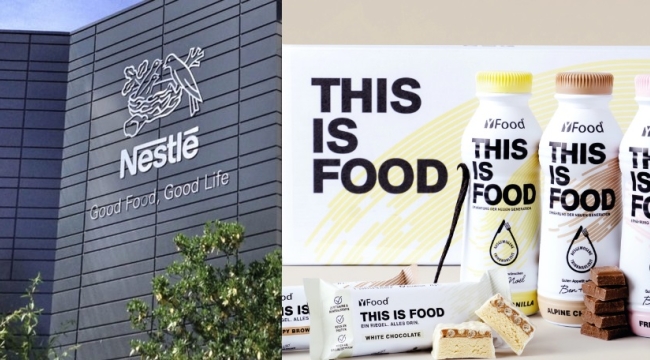 Nestle, YFood'un %49,95'ini satın aldı