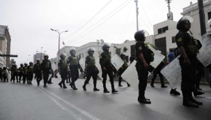 Peru,da kaçaklarla mücadele için OHAL ilan edildi