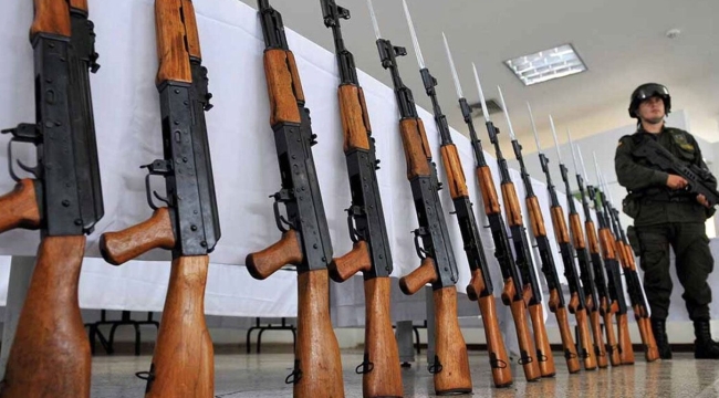 Rus şirket Kalaşnikof, üretimini %20 artırdı