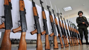 Rus şirket Kalaşnikof, üretimini %20 artırdı