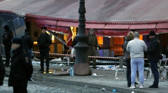 Rusya'da Putin yanlısı blogger'a bombalı saldırı 