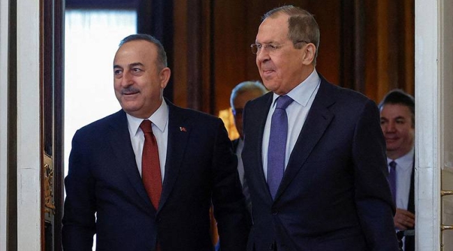 Rusya Dışişleri Bakanı Lavrov Türkiye'ye geliyor