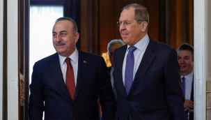 Rusya Dışişleri Bakanı Lavrov Türkiye'ye geliyor