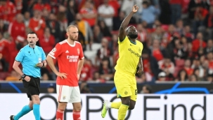 Şampiyonlar Ligi Ç. Final: Benfica 0 - 2 Inter