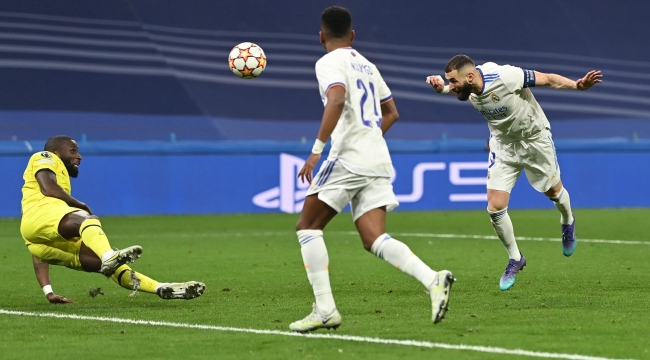 Şampiyonlar Ligi Ç. Final: Madrid 2 - 0 Chelsea