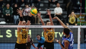 Şampiyonlar Ligi: VakıfBank ile Eczacıbaşı finalde