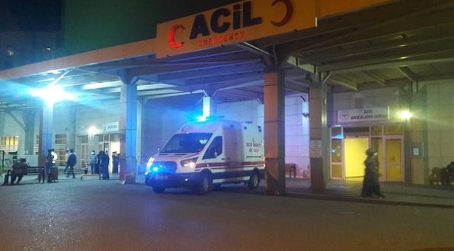 Şanlıurfa'da silahlı kavga: 1 ölü, 5 yaralı