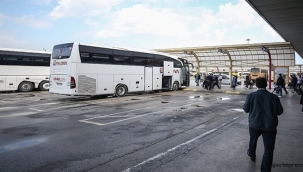 Şehirlerarası ulaşıma %40'ın üstünde zam yapıldı