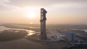 SpaceX, Starship fırlatılışını erteledi