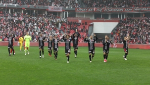 Spor Toto 1. Lig: Şampiyon Samsunspor