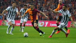 Spor Toto Süper Lig 32. Hafta