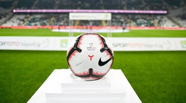 Spor Toto Süper Lig'de 30. hafta 
