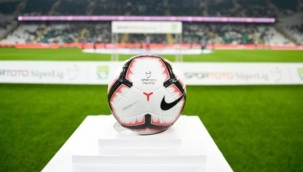 Spor Toto Süper Lig'de 30. hafta 