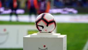 Spor Toto Süper Lig'de 31. hafta 