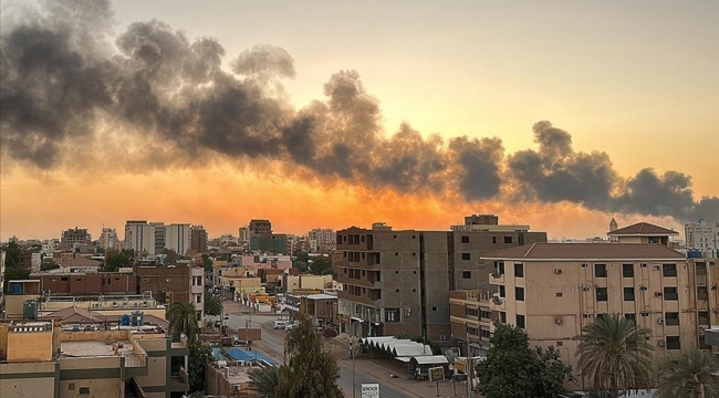 Sudan: "Hartum, 'isyancılardan' temizlenecek"