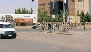 Sudan'da ordu ile HDK arasında silahlı çatışma