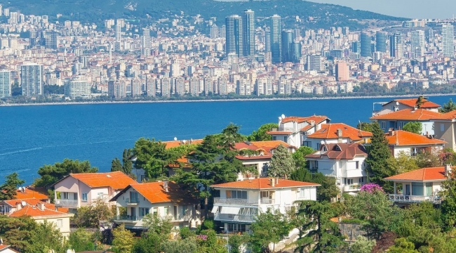 TCMB: "Konut fiyatları yıllık bazda %141,5 arttı"