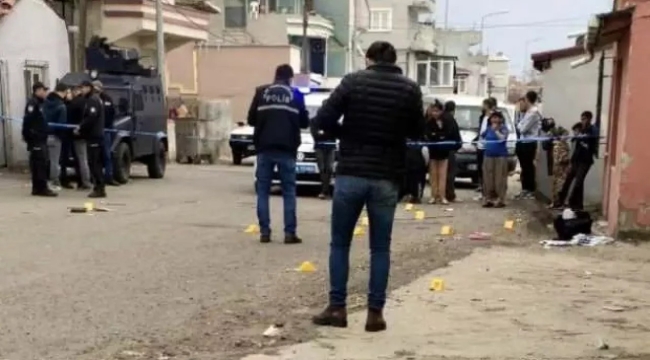Tekirdağ'da silahlı kavga: 2 ölü, 3 yaralı