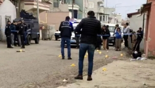 Tekirdağ'da silahlı kavga: 2 ölü, 3 yaralı