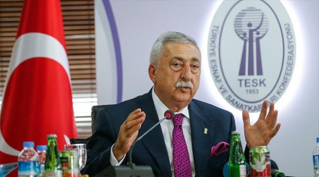 TESK: "EYT'li esnafın mağduriyeti giderilmeli"