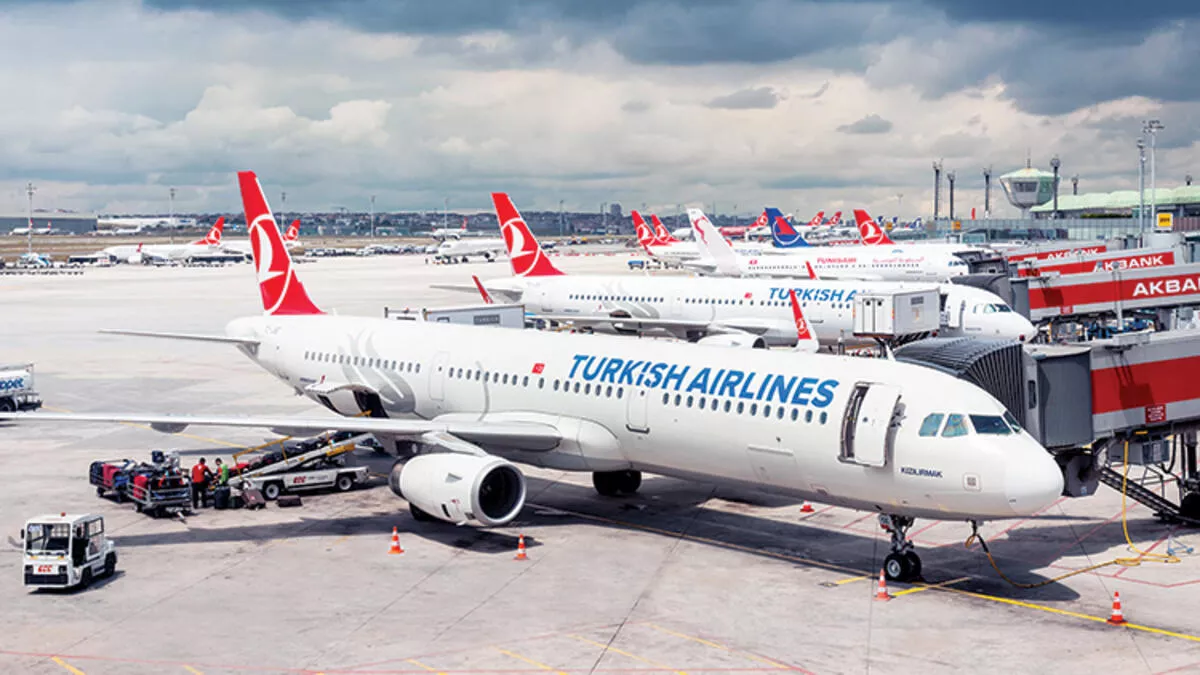 THY'nin 2033 yılı hedefi: 50 milyar dolar ciro