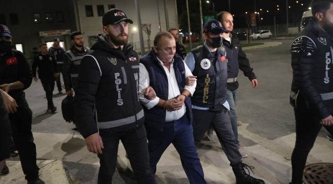 Tosuncuk'un sağ kolu Türkiye'ye iade edildi