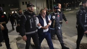 Tosuncuk'un sağ kolu Türkiye'ye iade edildi