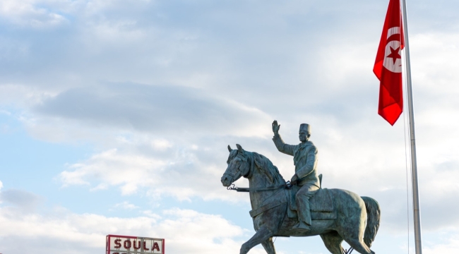 Tunus, 11 yıl sonra Şam'a büyükelçi atadı