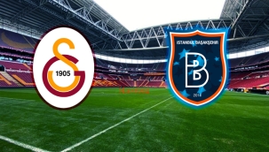 Türkiye Kupası: Galatasaray 2-3 Başakşehir