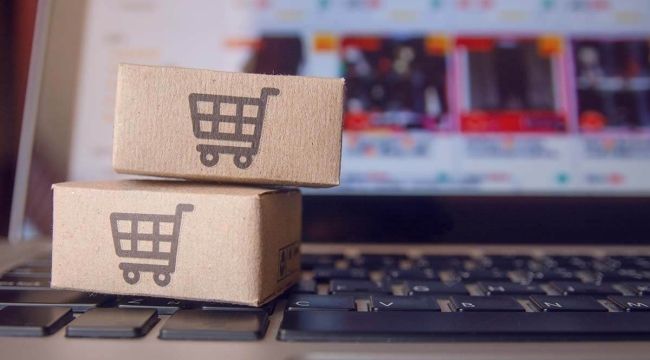 Türkiye'nin e-ticaret hacmi 800 milyar TL'yi aştı