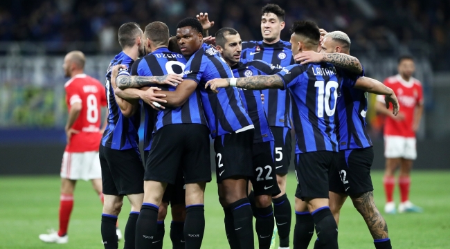 UEFA Şampiyonlar Ligi: Inter yarı finalde