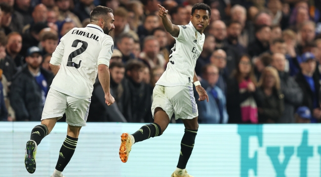 UEFA Şampiyonlar Ligi: R. Madrid yarı finalde