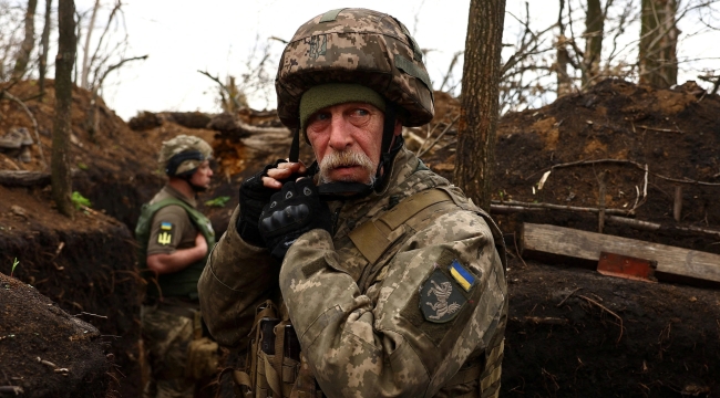 Ukrayna, Bahmut'un düşüşüne hazırlanıyor