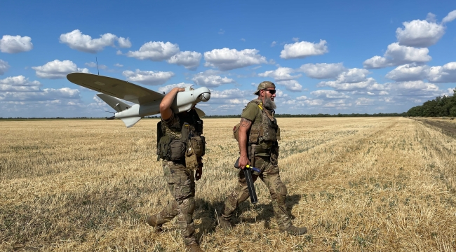 Ukrayna'nın dron üstünlüğü yakında bitebilir