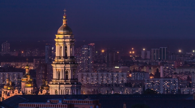 Ukrayna'nın ekonomisi 2022'de % 29,1 küçüldü