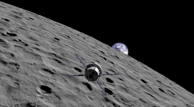 Japon keşif aracı Ay'a inerken bağlantısı kesildi